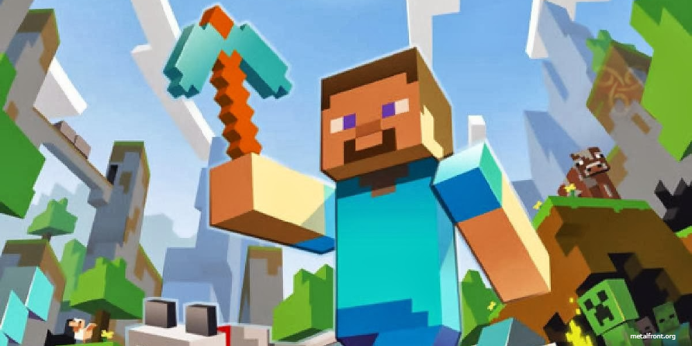 Mojang Studios' Minecraft is more than a game